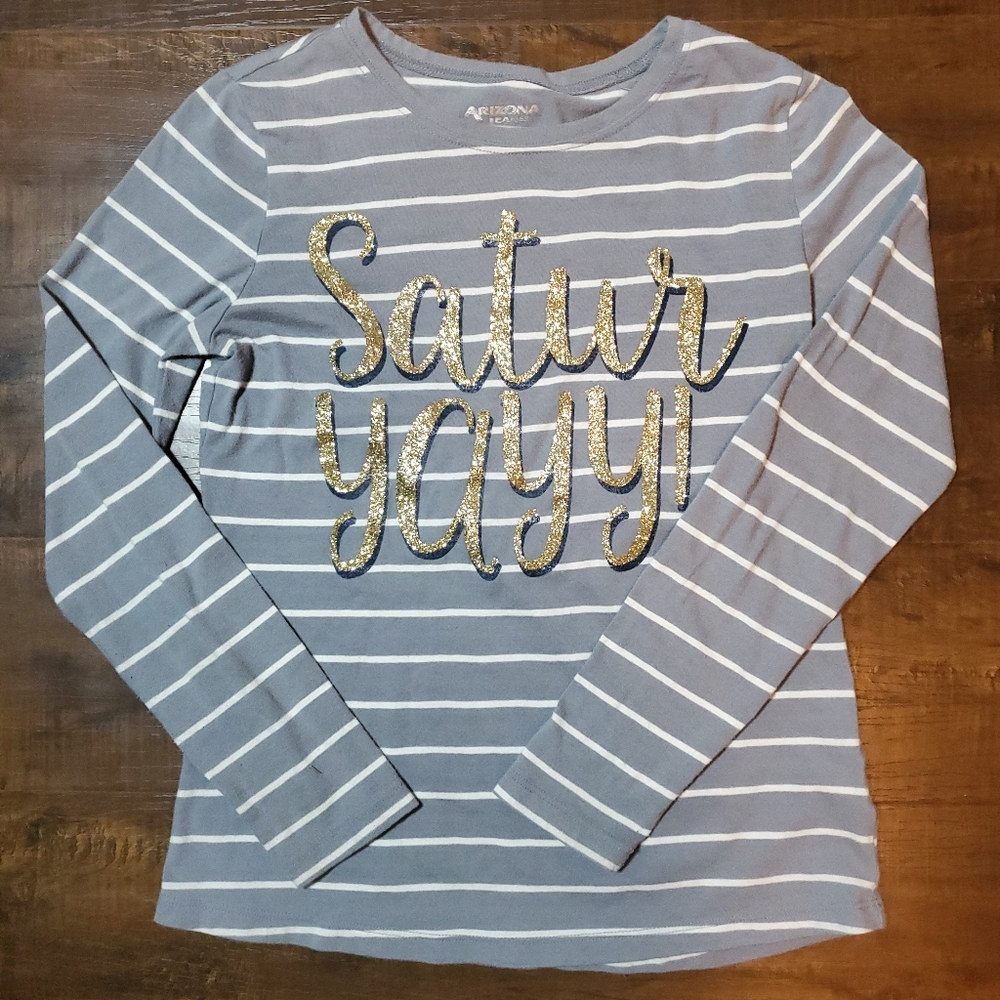 Girls Long Sleeve shirt
